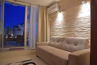 Апартаменты Boban apartmani Игало Апартаменты с 1 спальней-6