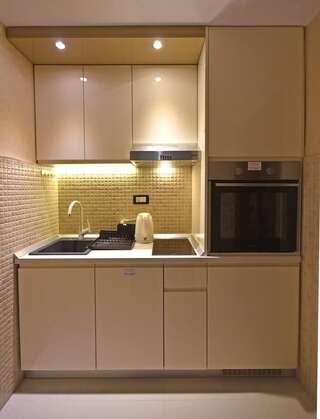 Апартаменты Boban apartmani Игало Апартаменты с 1 спальней-7